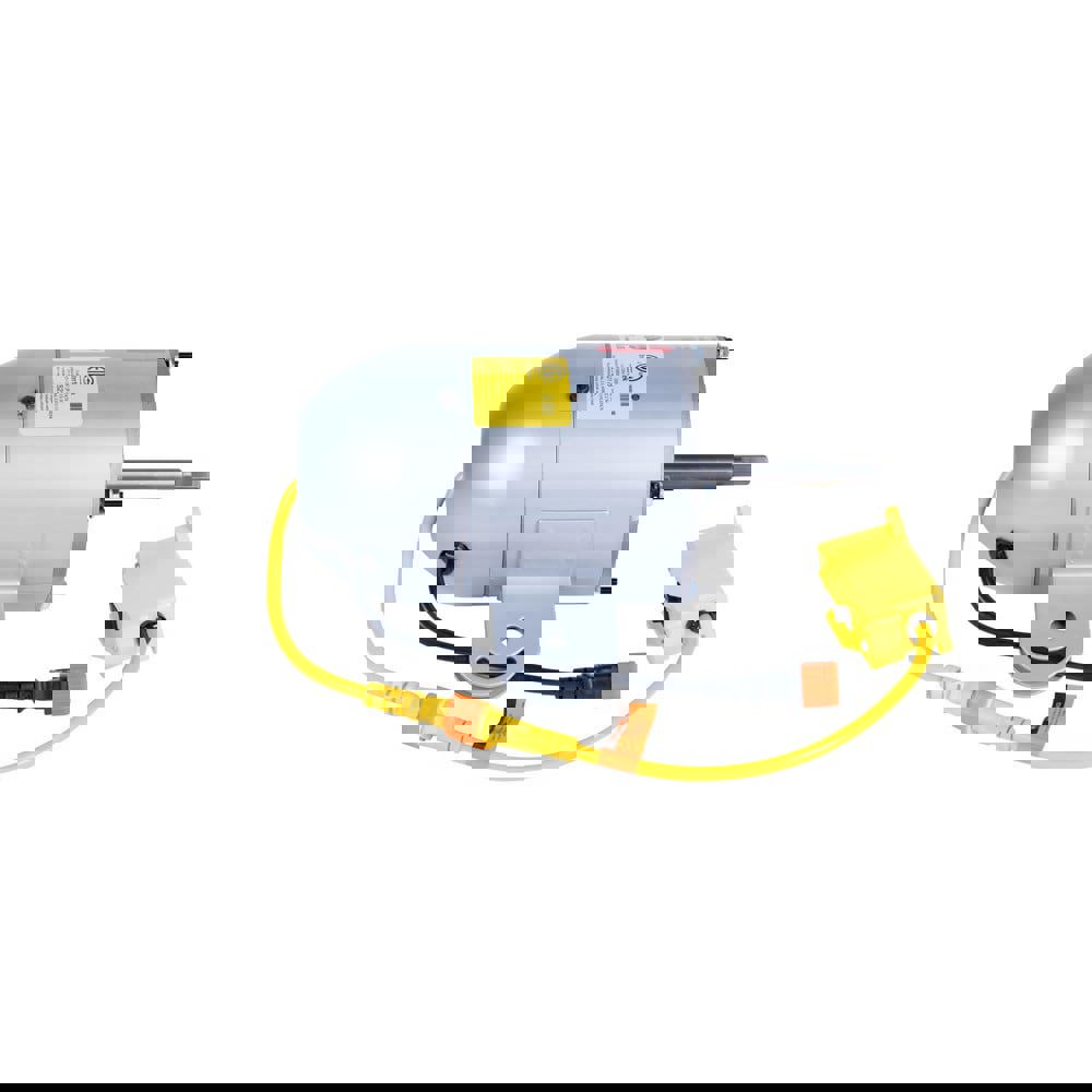 HVAC Motors; Minimum Voltage: 110 VAC ; Maximum Voltage: 115 VAC